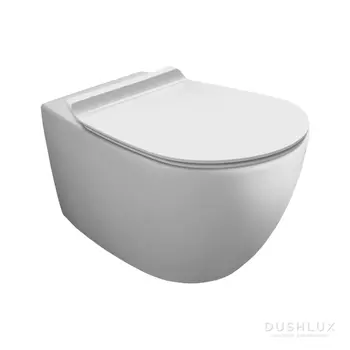 Унитаз подвесной Simas Vignoni VI18VERT bi белый глянец