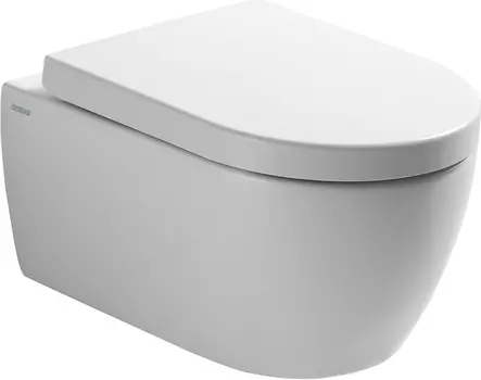 Унитаз подвесной SSWW CT2038V толстое сидение