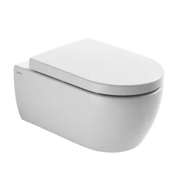 Унитаз подвесной SSWW CT2039 белый бриллиант