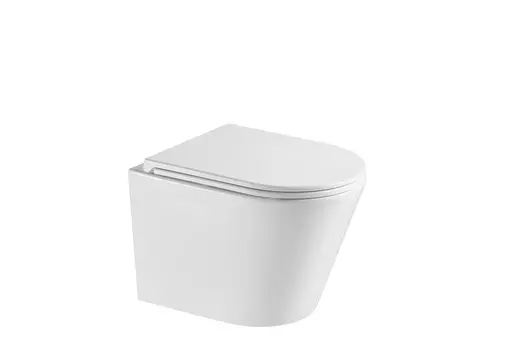 Унитаз подвесной Terminus Классик 02SW51x35W белый