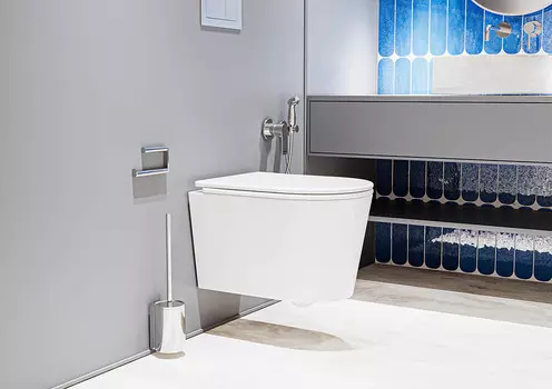 Унитаз подвесной Veconi Ruga VRU-52T