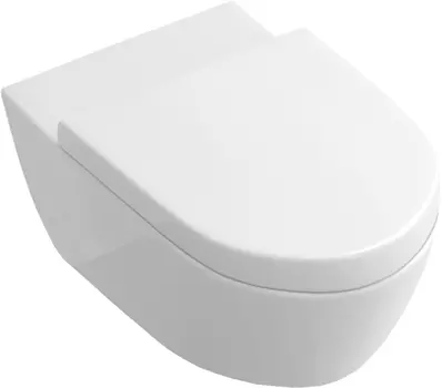 Унитаз подвесной Villeroy &amp; Boch Verity Design 5643HR01