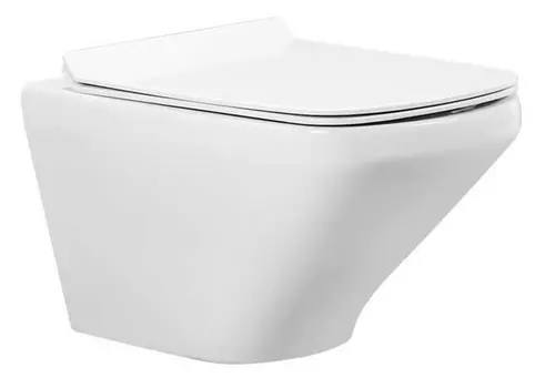 Унитаз подвесной Vincea NEO-M VT1-17 безободковый