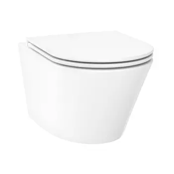 Унитаз подвесной Wellsee C?lin 182606001 с микролифтом