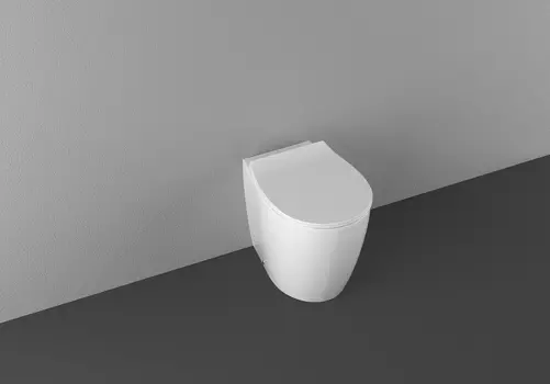 Унитаз приставной Allen Brau Fantasy 4.11007.20