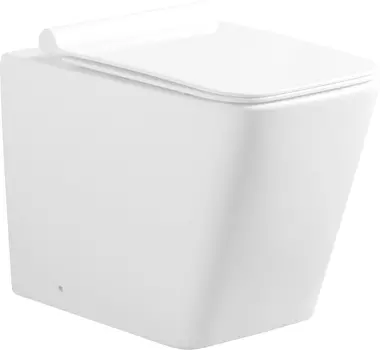 Унитаз приставной Aquanet Tavr-F