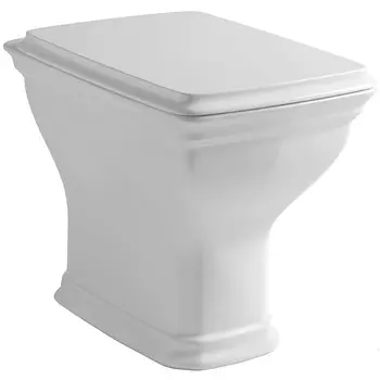 Унитаз приставной Artceram Civitas CIV003 01 00