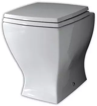 Унитаз приставной ArtCeram Jazz JZV002