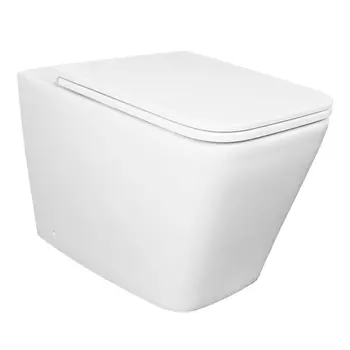 Унитаз приставной Azario Teramo AZ-003D-NR с микролифтом