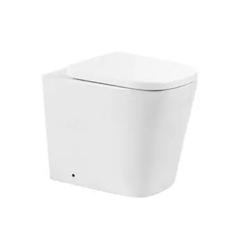 Унитаз приставной BelBagno Albano BB120CBR безободковый