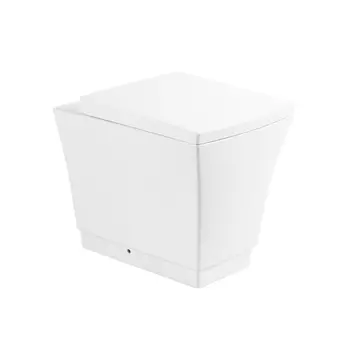 Унитаз приставной BelBagno Regina BB104CB