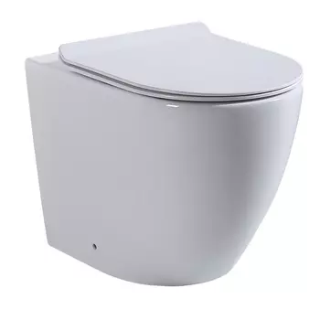 Унитаз приставной beWash Aldo BKFSR001565 с микролифтом