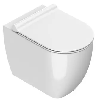 Унитаз приставной Catalano Sfera 54 безободковый