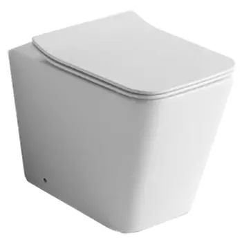 Унитаз приставной CeramaLux 3170