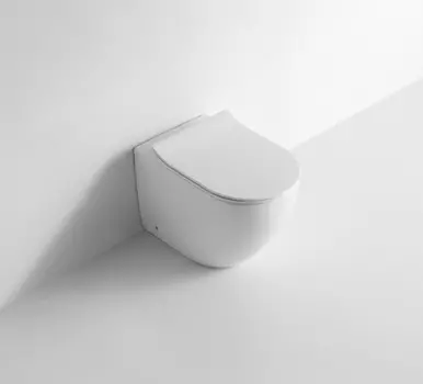 Унитаз приставной CeramaLux 3176