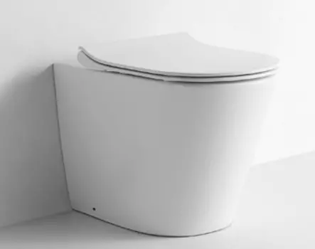 Унитаз приставной CeramaLux 3178