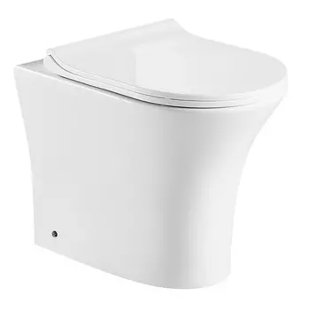 Унитаз приставной Ceruttispa Bernina F с микролифтом