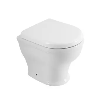 Унитаз приставной Cezares Giubileo CZR-265-CBR