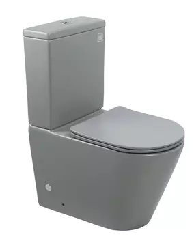 Унитаз приставной Esbano Alagon-C ESUNALAGCMG