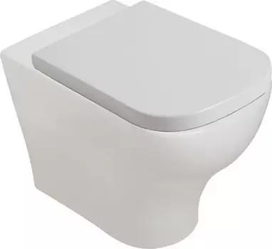 Унитаз приставной Galassia Plus Design 6113
