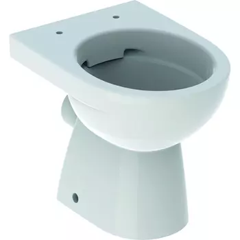 Унитаз приставной Geberit Renova 500.480.01.2 Rimfree