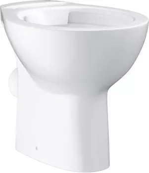 Унитаз приставной Grohe Bau Ceramic 39430000