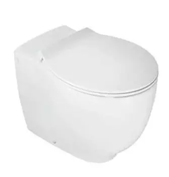 Унитаз приставной Hatria Le Fiabe Y1E201