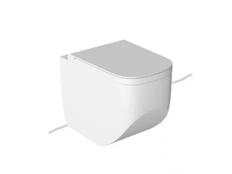 Унитаз приставной Hatria Next Y3AY01