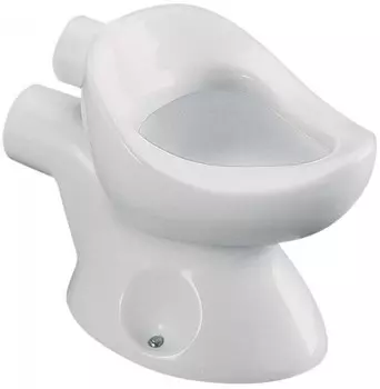 Унитаз приставной Jacob Delafon E1445-00 детский, без сиденья