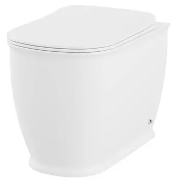 Унитаз приставной Lavinia Boho Bell Pro 33014040
