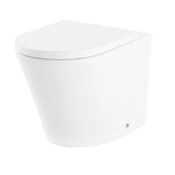 Унитаз приставной Lavinia Boho Biore 33040040