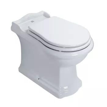 Унитаз приставной Migliore Bella 30856