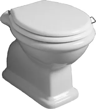 Унитаз приставной Simas Lante LA02bi горизонтальный выпуск