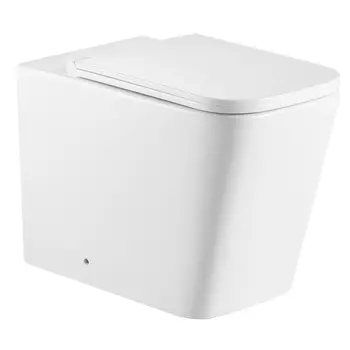 Унитаз приставной SL-5021T SantiLine белый