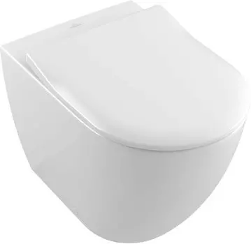 Унитаз приставной Villeroy &amp; Boch Subway 2.0 5602R001