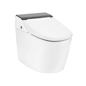 Унитаз Senspa Tankless TC-8100B напольный, электронный