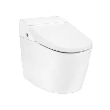 Унитаз Senspa Tankless TC-8100W напольный, электронный