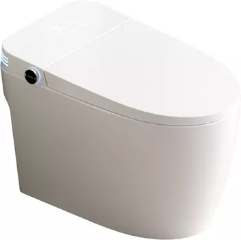 Унитаз SL-5035 SantiLine белый