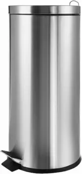 Урна G-Teq 20 л, с педалью 20.29
