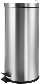 Урна G-Teq 30 л, с педалью 23.46