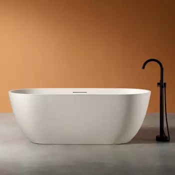 Ванна из искусственного камня Abber Frankfurt AM9941MBE