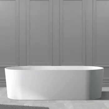 Ванна из искусственного камня Abber Stein AS9614 180х75