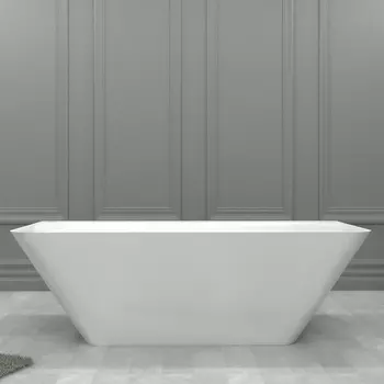 Ванна из искусственного камня Abber Stein AS9619 180х85