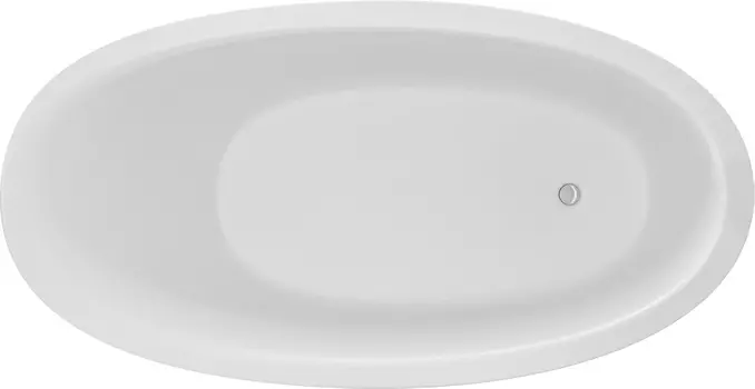 Ванна из искусственного камня Aquatica Emmanuelle 2