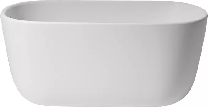 Ванна из искусственного камня Aquatica Lullaby White