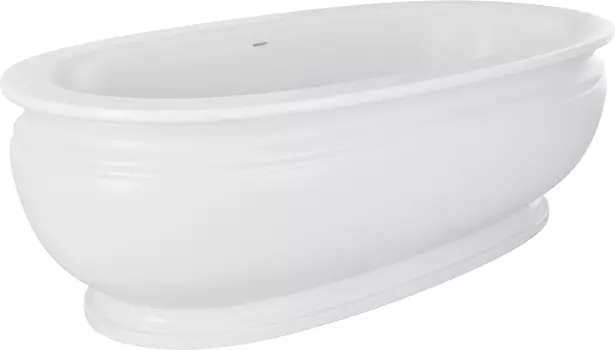 Ванна из искусственного камня Aquatica Olympian