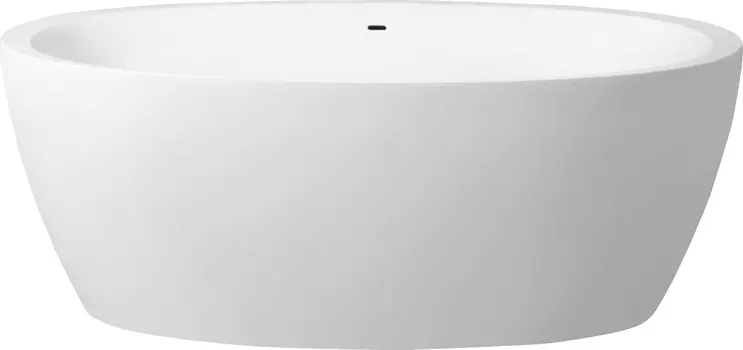 Ванна из искусственного камня Aquatica Sensuality White