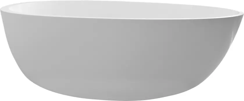 Ванна из искусственного камня Aquatica Spoon 2