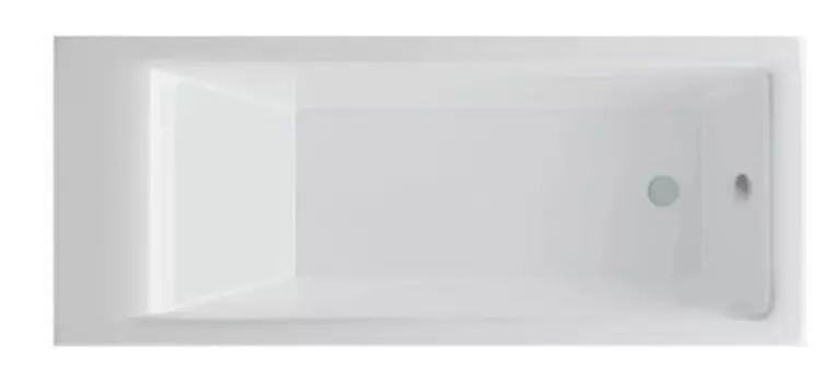 Ванна из искусственного камня Creto Venezia 170x70