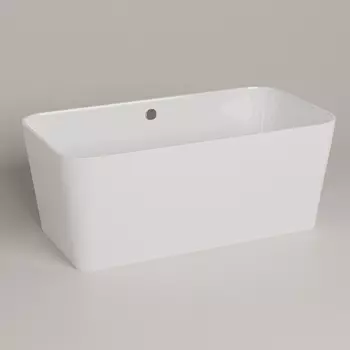 Ванна из искусственного камня ESSE Australia 150x80 белая